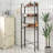 Muneera Freestanding Over The Toilet Storage