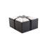 Christian Siriano Snow Leopard Gift Boxed Throw-24165704