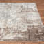Luxe Weavers Rug 7680 Abstract Persian-Rugs Stain Resistant, Machine-Made, Brown / 6'' x 9''-70462115