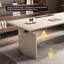 Bureau moderne réglable en hauteur 62,99 po-1407998944