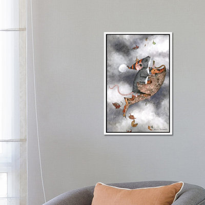 Henrietta Rising 1 Piece Painting on Canvas