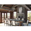 54" Panama Ceiling Fan And Handheld Remote-1387766376