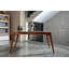 Ordingen Oval Solid Wood Dining Table
