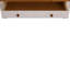 Alaine Solid Wood Four Leg Coffee Table with Storage-24545538