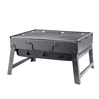 ROYALFORD 35cm W Portable Charcoal Grill