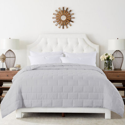  Subway Tile Stitch Down Alternative Blanket