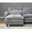 Canapé modulaire en L avec repose-pieds Luqi-110663358-111012238