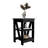 Taylor End Table, Side Table, Nightstand, 3-Tier Storage Shelf, Sofa Table For Small Space, High Quality, Nightstand-92671731