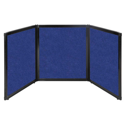 SoundSorb 3 Panel Desk Dividers