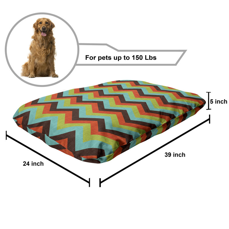 Lit pour animal de compagnie Ambesonne