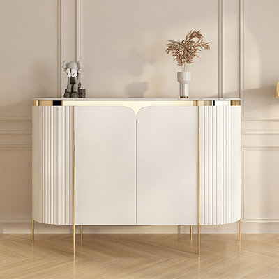 Modern minimalist storage cabinet