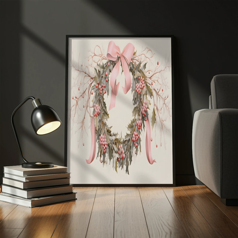 Whitted Floater Frame Print, 8x12