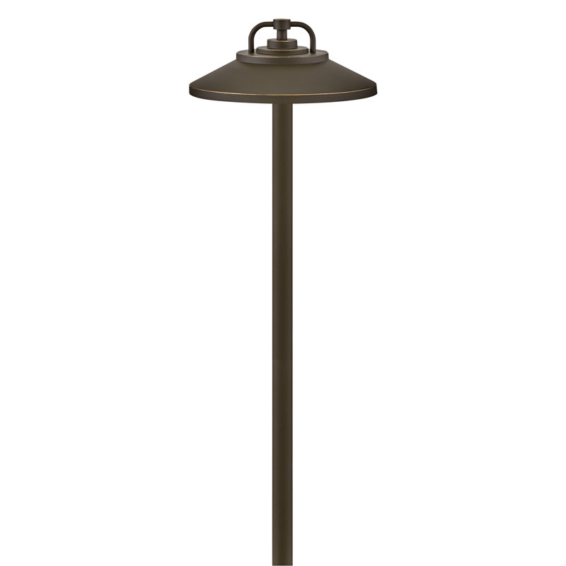Hinkley Lakehouse LED Path Light, Brown