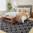 Xanthos Washable Geometric Indoor Rug-1499356864
