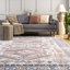 Southwestern Area Rug-1711684170