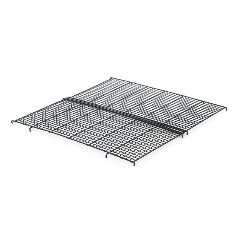 midwest puppy playpen with floor grid
