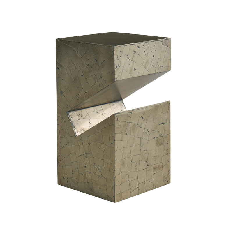 Modern End Table