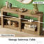 Table d'appoint (table basse incluse seulement)