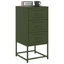 Raddatz 36cm W Steel Bedside Table-1912697045-1936278264