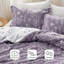 Mignon ensemble d'édredon floral 3 pièces-124532324-124532330