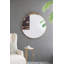 36 "x 39" miroir rond doré, miroir mural avec cadre en métal pour salle de bain-1328731373-1328731374
