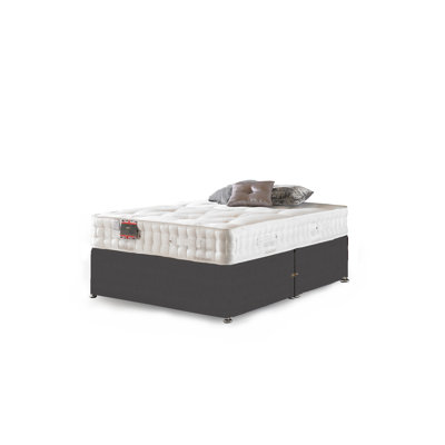 Asia Coil Spring Divan Bed Set