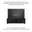  Colben Winbardi 85" TV Stand