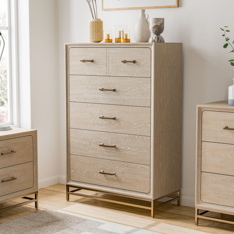 Commode 5 tiroirs Demmer