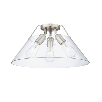 Weatherford Flush Mount