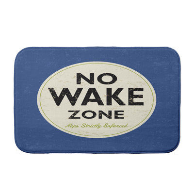 Tapis de bain « Nap Zone » Lepore