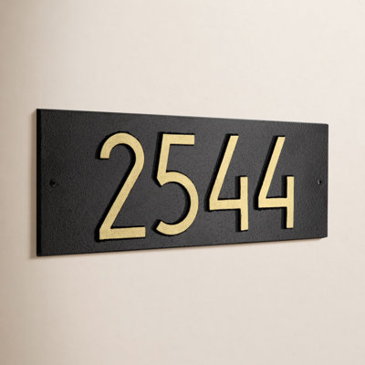 Mid-century Modern Rectangle