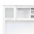 Versatile Home Office Computer Desk with Abundant Storage Options 60.04*60.04*62.99Ample Storage Space Coming with 2-tier open shelf，1 large drawer and 4 cabinet