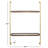 Dantonio Wall Shelf