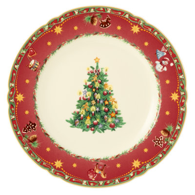 25 cm Speiseteller