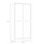 Gilroy Manufactured Wood Wardrobe