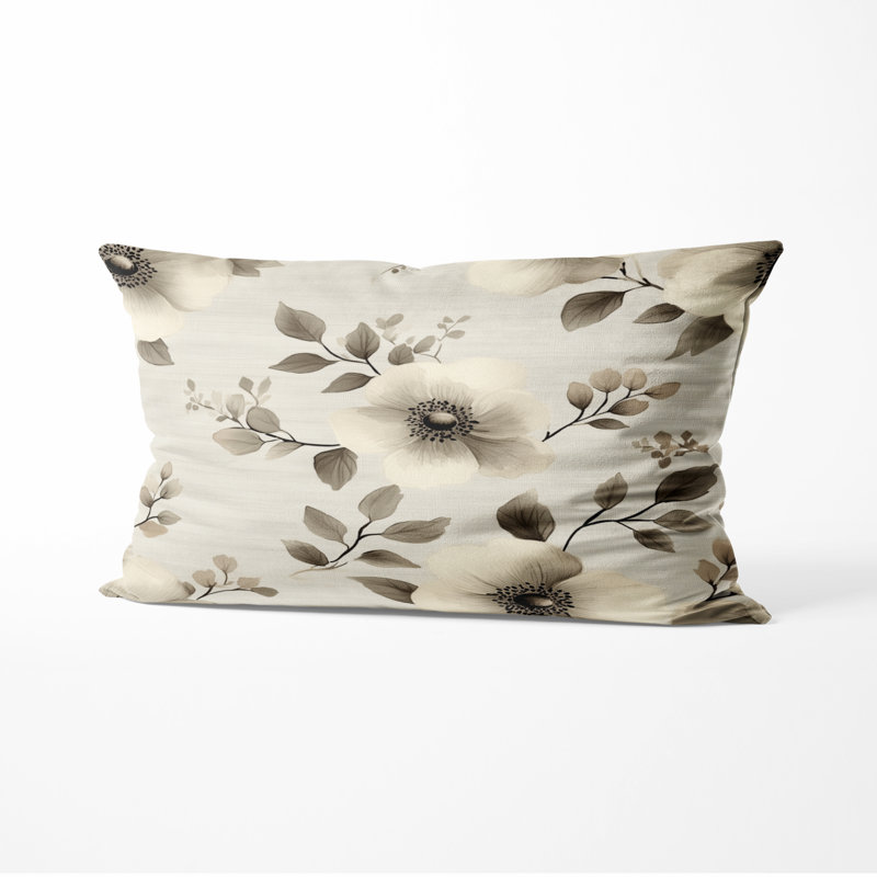 Coussin Country Farmhouse, H 12 po x l 20 po