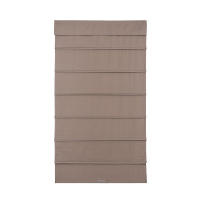 Room Darkening Roman Shade