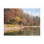 No Frame Print on Canvas