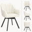 46.5cm H Polyester Upholstered Side Chair-487354895