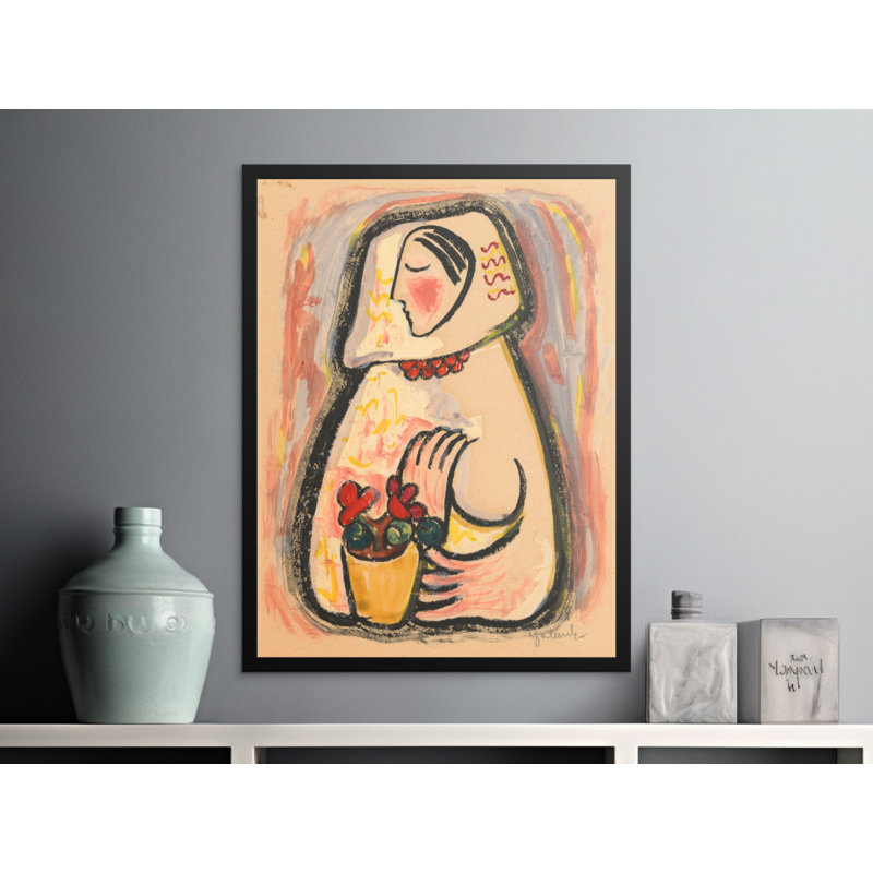 Conder Single Picture Frame Print, 35.56cm H x 27.94cm W