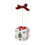 Gift Box Ornament Dated 2024
