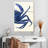 Brampt Contrasting Crab In Navy Blue B-117672604
