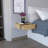 Floating Nightstand , End Table, Side Table Wall-Mounted With Drawer-794243565
