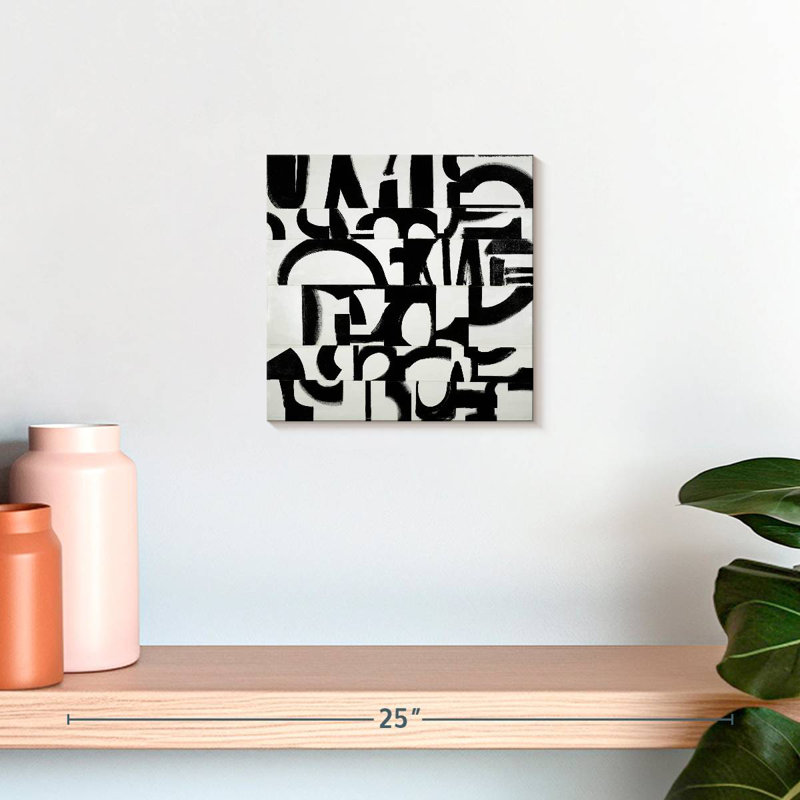 Avery Prosperous Elements I, 10" H x 10" W