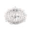 Lolo 4 - Light Oval Chandelier