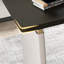 Bureau, bureau simple, piano, finition laquée-430748317