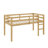 Twin Loft Bed With Guardrails And Ladder-721587283