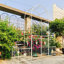 86.54 Ft. H x 79.5 Ft. W Galvanized Steel Gate with
