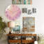 Horloge murale avec horloge murale 12 po