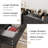 Amijan Fairview 6 - Drawer Dresser